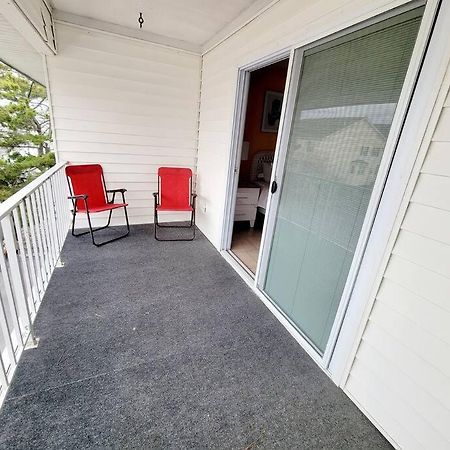 Beachfront Condo In Paradise Ocean City Buitenkant foto