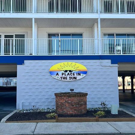 Beachfront Condo In Paradise Ocean City Buitenkant foto