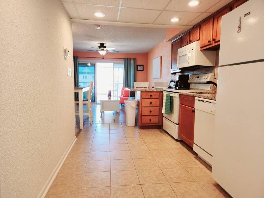 Beachfront Condo In Paradise Ocean City Buitenkant foto