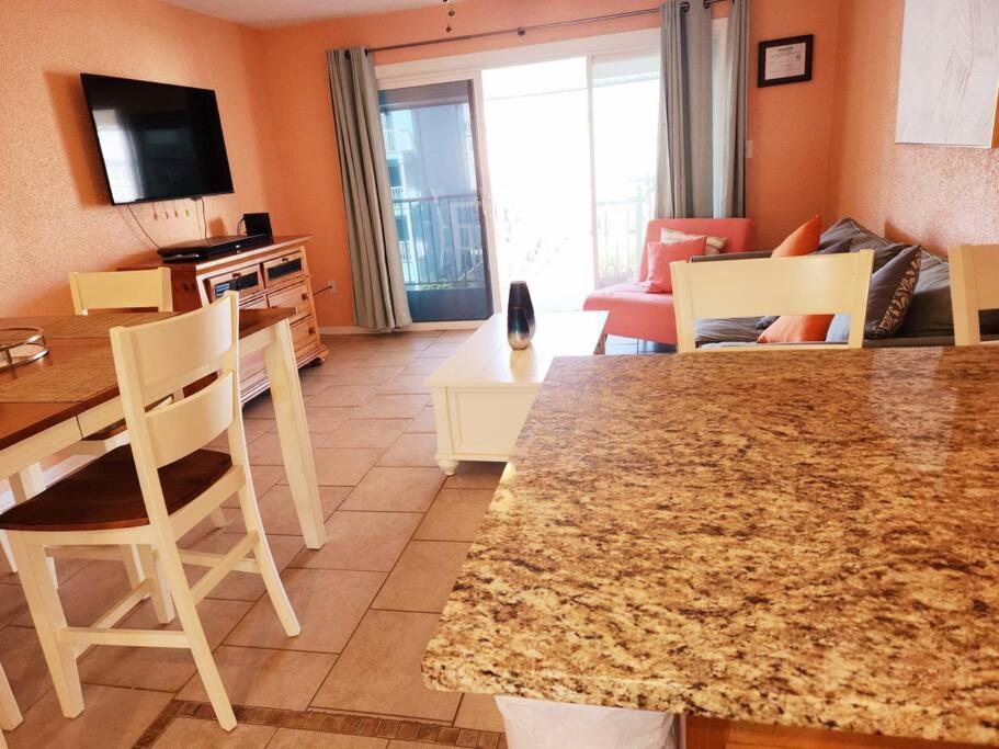 Beachfront Condo In Paradise Ocean City Buitenkant foto