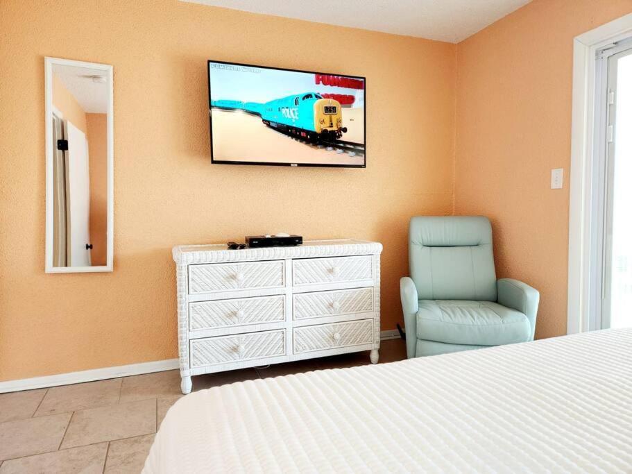 Beachfront Condo In Paradise Ocean City Buitenkant foto