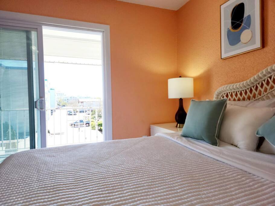 Beachfront Condo In Paradise Ocean City Buitenkant foto