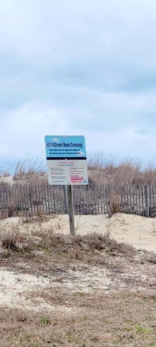 Beachfront Condo In Paradise Ocean City Buitenkant foto