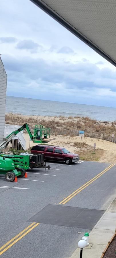 Beachfront Condo In Paradise Ocean City Buitenkant foto