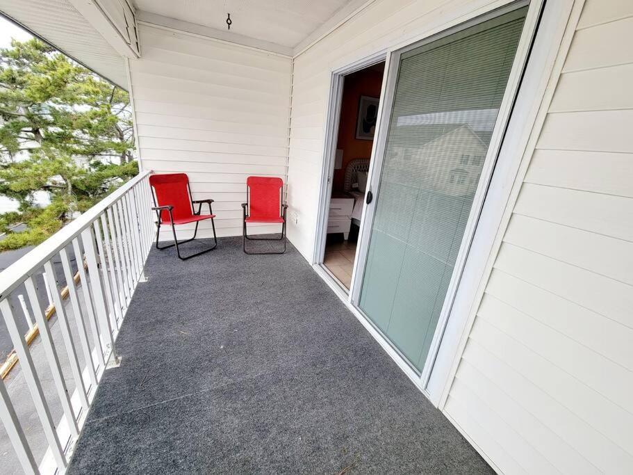 Beachfront Condo In Paradise Ocean City Buitenkant foto